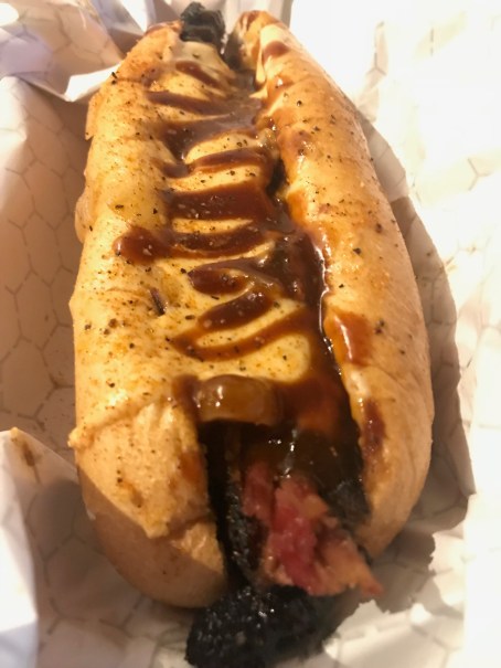 Brisket Cheesesteak